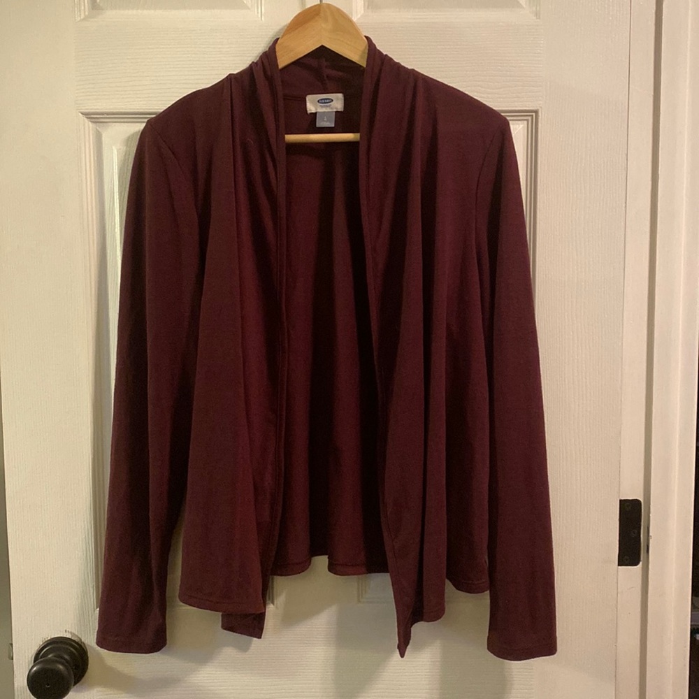 Old Navy Swing Cardigan